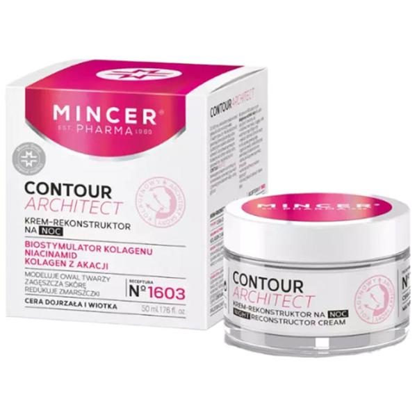 Крем для лица Mincer Pharma Контурный архитектор Все типы / 0.05л photo 1