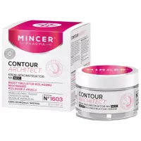 Cremă pentru față Mincer Pharma Contour Architect Toate tipurile / 0.05l