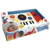 Sintetizator Hape DJ Mix & Spin 12 luni / Red photo 4