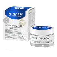Cremă pentru față Mincer Pharma Neo Hyaluron Toate tipurile / 0.05l