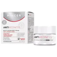 Cremă pentru față Mincer Pharma Anti-Rednes Toate tipurile / 0.05l
