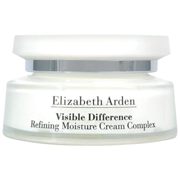 Cremă pentru față Elizabeth Arden Refining Moisture Cream Complex  Toate tipurile / 0.075l photo 1