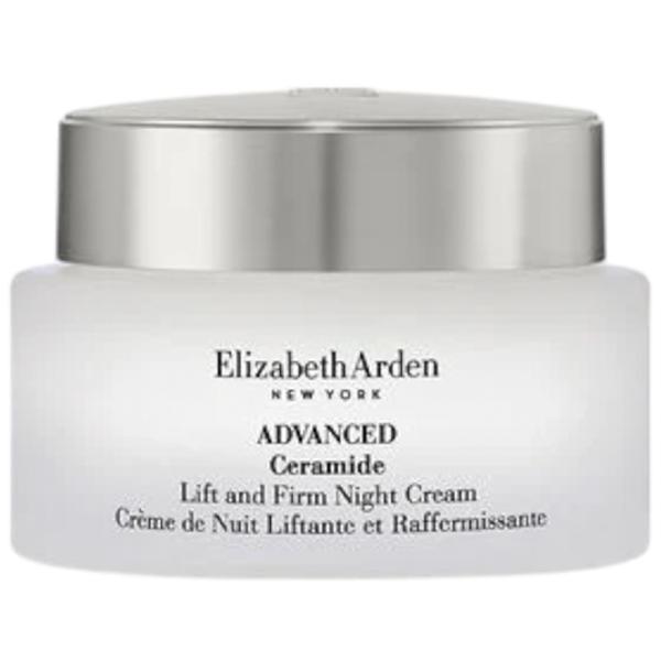 Cremă pentru față Elizabeth Arden Ceramide Lift and Firm Night Cream  Toate tipurile / 0.05l photo 1