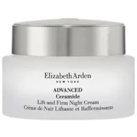 Cremă pentru față Elizabeth Arden Ceramide Lift and Firm Night Cream  Toate tipurile / 0.05l