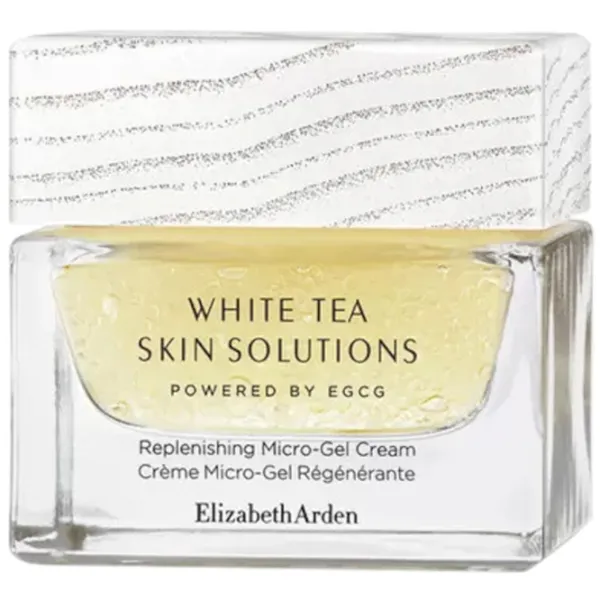 Крем для лица Elizabeth Arden White Tea Skin Solutions Replenishing Micro-Gel Cream  Все типы / 0.05л photo 1