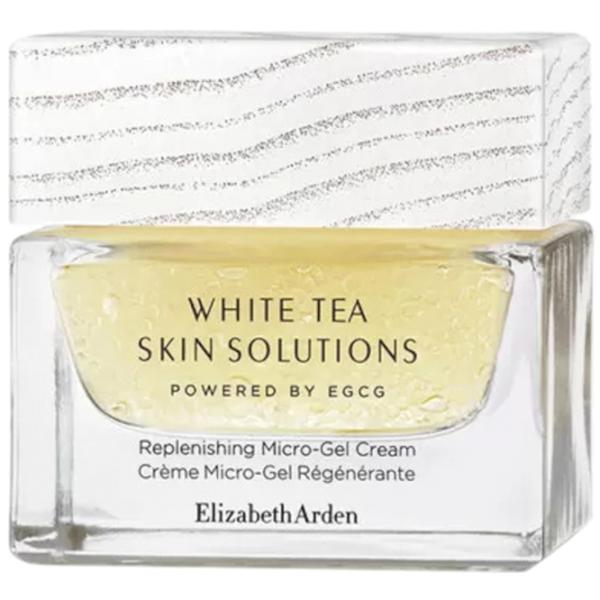 Крем для лица Elizabeth Arden White Tea Skin Solutions Replenishing Micro-Gel Cream  Все типы / 0.05л photo 1