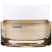 Крем для лица KORRES White Pine Volumizing Serum-in-Moisturizer Все типы / 0.04л