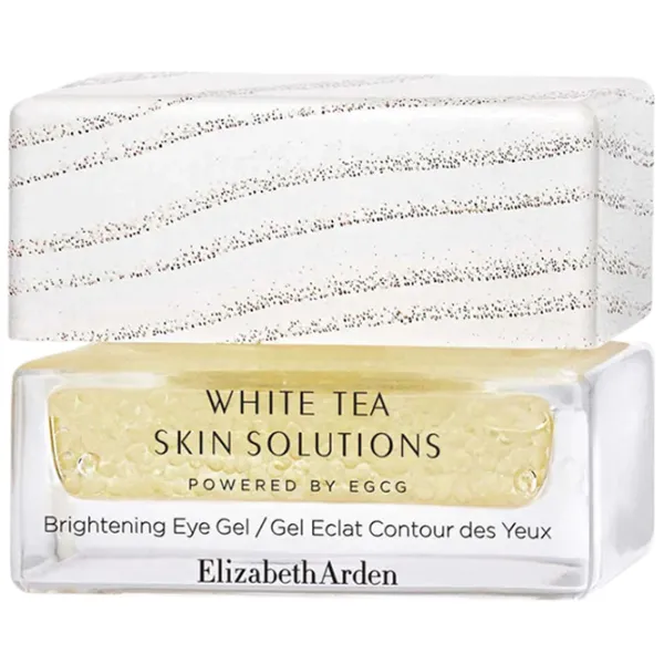 Cremă pentru față Elizabeth Arden Solutions Brightening Eye Gel  Toate tipurile / 0.015l photo 1