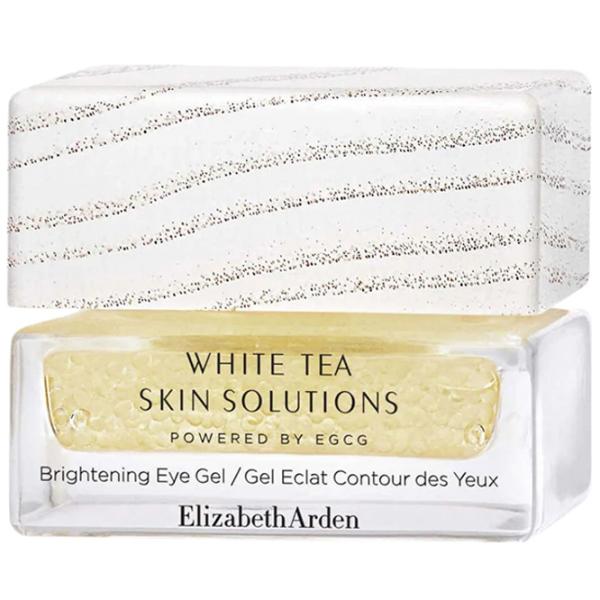 Cremă pentru față Elizabeth Arden Solutions Brightening Eye Gel  Toate tipurile / 0.015l photo 1