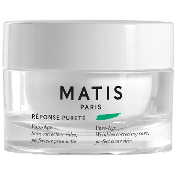Крем для лица Matis Pure age  Жирная / 0.05л photo 1