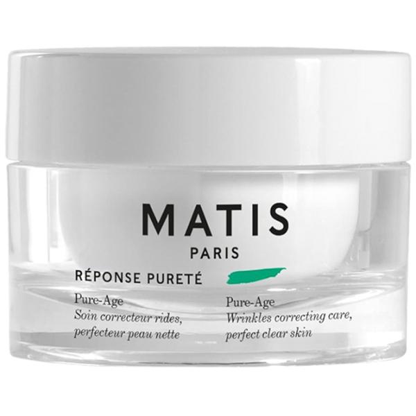 Крем для лица Matis Pure age  Жирная / 0.05л photo 1