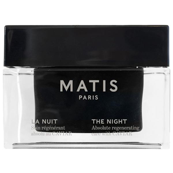 Крем для лица Matis The night  Все типы / 0.05л photo 1