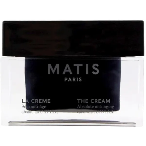 Cremă pentru față Matis The cream  Toate tipurile / 0.05l photo 1