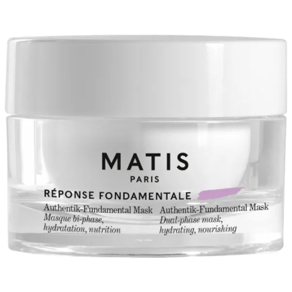 Крем для лица Matis AUTHENTIK-FUNDAMENTAL Все типы / 0.05л photo 1