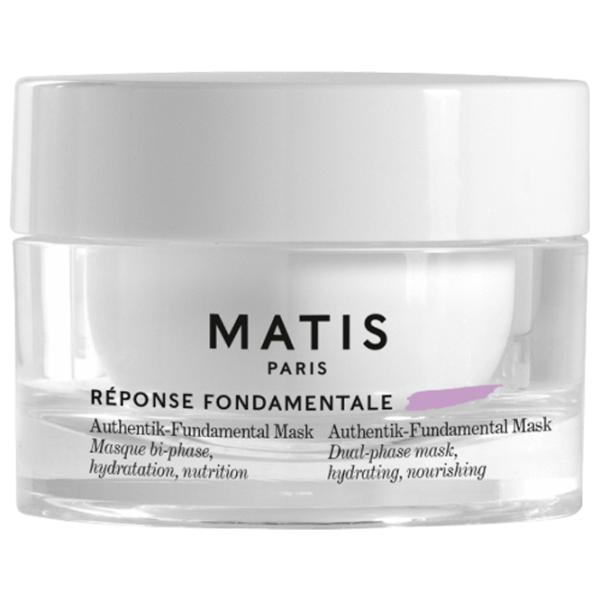 Крем для лица Matis AUTHENTIK-FUNDAMENTAL Все типы / 0.05л photo 1