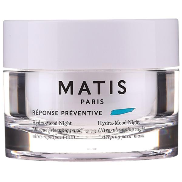 Крем для лица Matis Hydra-Mood Night  Все типы / 0.05л photo 1