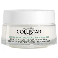 Cremă pentru față Collistar Attivi Puri Toate tipurile / 0.05l