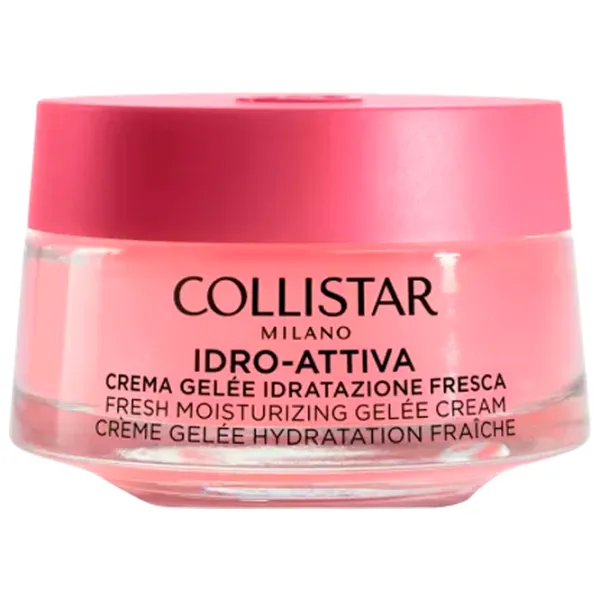 Cremă pentru față Collistar Idro-Attiva Toate tipurile / 0.05l photo 1