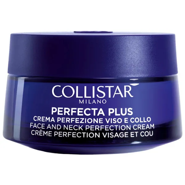 Крем для лица Collistar Face and Neck Perfection Cream  Все типы / 0.05л photo 1