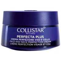 Cremă pentru față Collistar Face and Neck Perfection Cream  Toate tipurile / 0.05l
