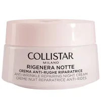 Крем для лица Collistar Anti wribkle repairing night cream Все типы / 0.05л