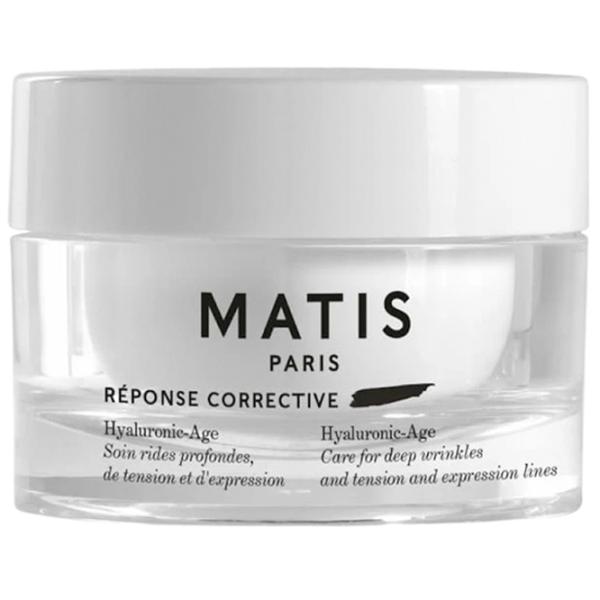 Cremă pentru față Matis Hyaluronic age  Toate tipurile / 0.05l photo 1