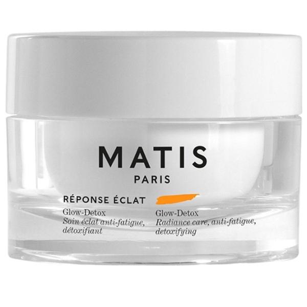Крем для лица Matis Glow Detox Все типы / 0.05л photo 1