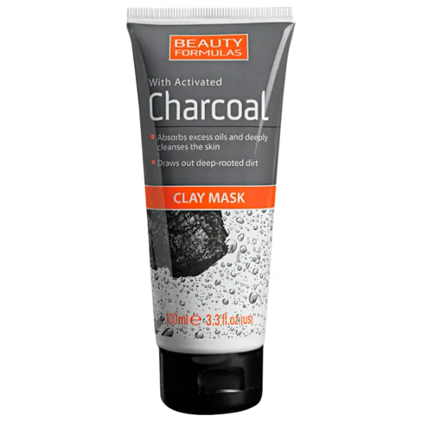 Крем для лица Beauty Formula Charcoal Все типы / 0.1л photo 1