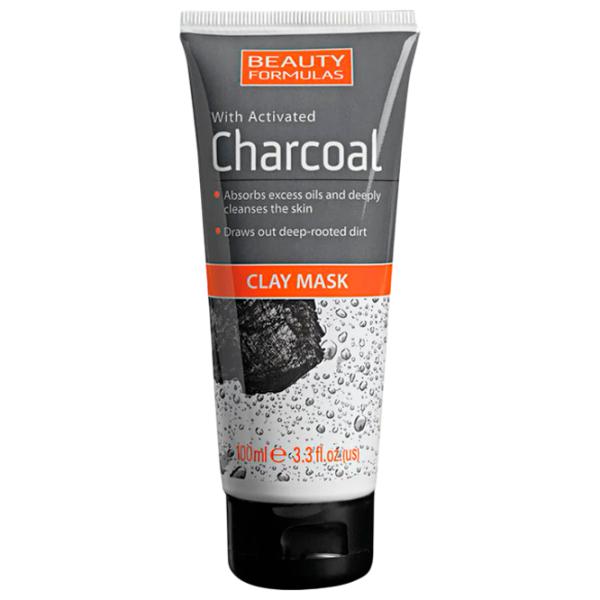 Крем для лица Beauty Formula Charcoal Все типы / 0.1л photo 1