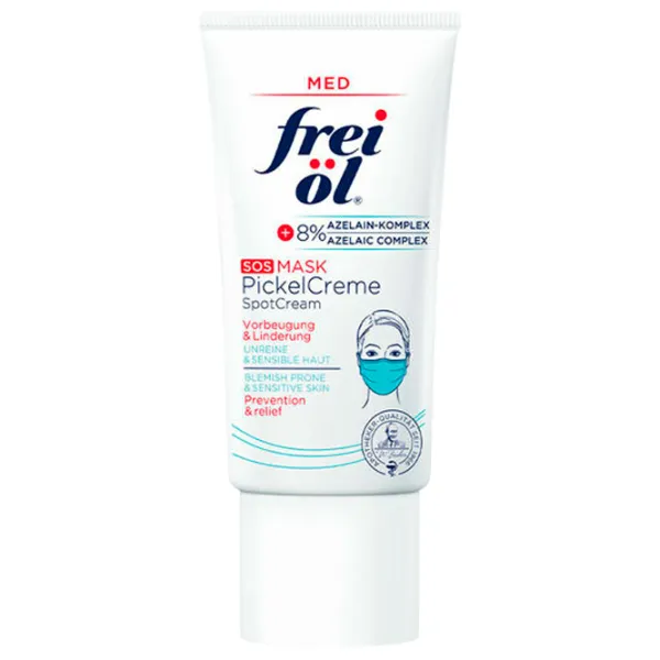 Cremă pentru față Frei Ol SOS Mask Spot Cream Toate tipurile / 0.05l photo 1