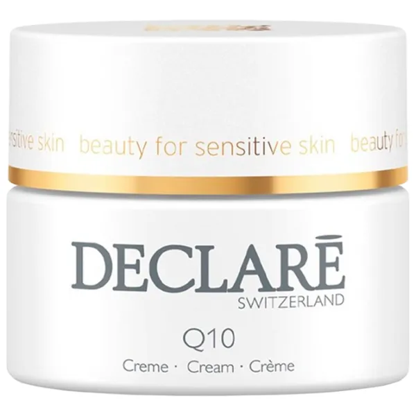 Крем для лица Declare Age Control Q10 Все типы / 0.05л photo 1