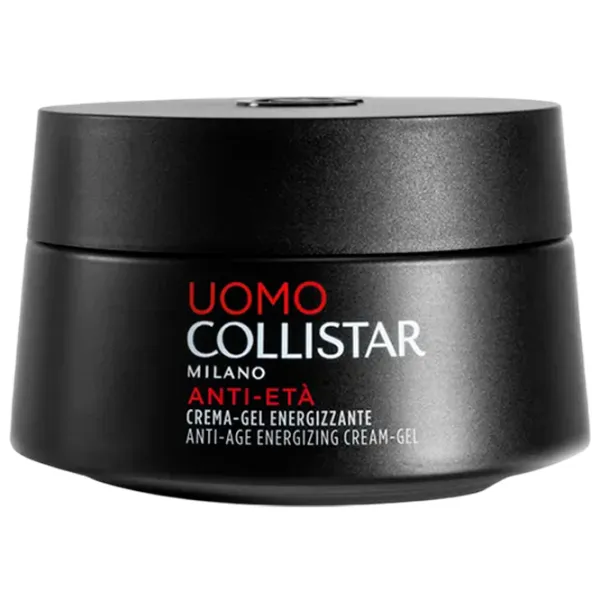 Крем для лица Collistar Men Anti-Age Energizing Cream-Gel Все типы / 0.05л photo 1