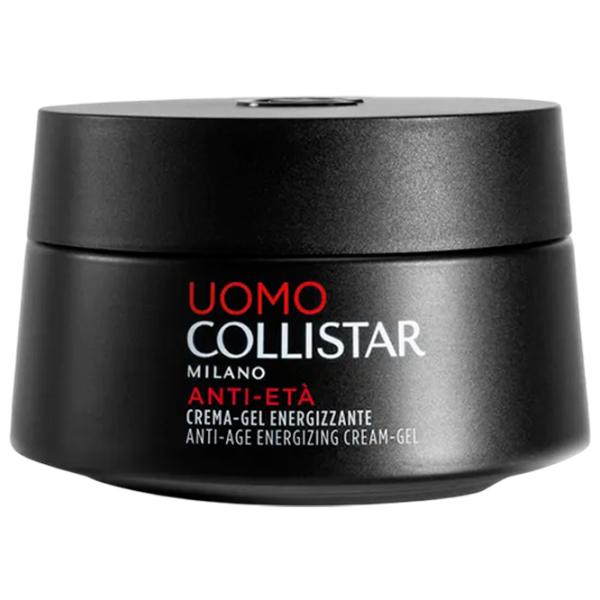 Крем для лица Collistar Men Anti-Age Energizing Cream-Gel Все типы / 0.05л photo 1