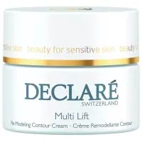 Cremă pentru față Declare Multi Lift Re-Modeling Contour Cream Toate tipurile / 0.05l