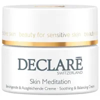Крем для лица Declare Skin Meditation Soothing & Balancing Cream Все типы / 0.05л