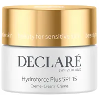 Крем для лица Declare Hydro Balance Hydroforce Plus SPF 15 Все типы / 0.05л