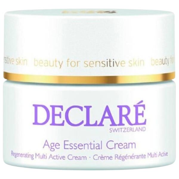 Cremă pentru față Declare Age Control Age Essential Cream Toate tipurile / 0.05l photo 1