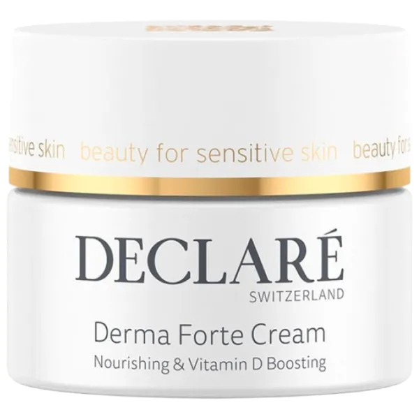 Крем для лица Declare Derma Forte Cream Все типы / 0.05л photo 1