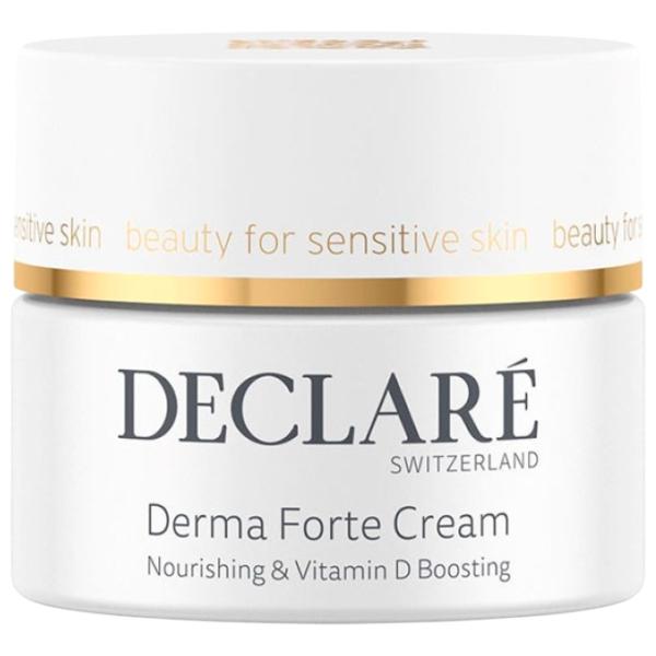 Крем для лица Declare Derma Forte Cream Все типы / 0.05л photo 1