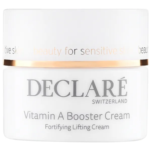 Крем для лица Declare Age Control Vitamin A Booster Все типы / 0.05л photo 1