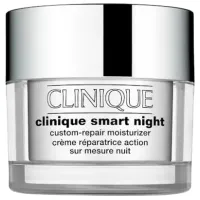 Крем для лица Clinique Smart Night Custom Repair Moisturizer Dry/Combination Все типы / 0.05л