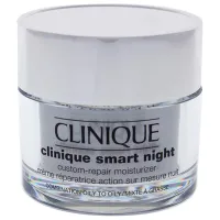 Cremă pentru față Clinique Smart Night Custom-Repair Moisturizer Combination Oily Combinată / 0.05l