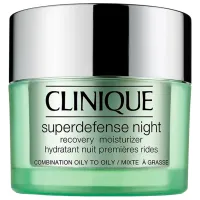 Крем для лица Clinique Superdefense Night Recovery Moisturizer Все типы / 0.05л