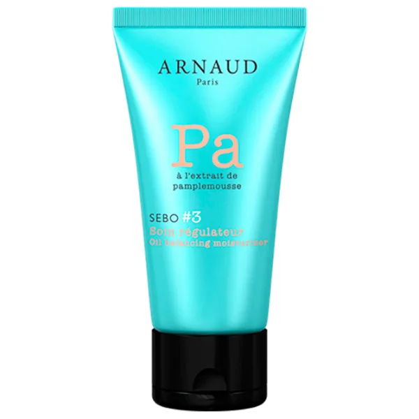 Cremă pentru față Arnaud Sebo Oil Balancing Moisturizer Grasă / 0.05l photo 1