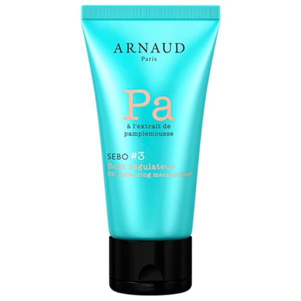 Cremă pentru față Arnaud Sebo Oil Balancing Moisturizer Grasă / 0.05l photo 1