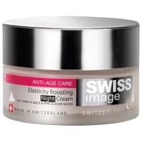 Крем для лица Swiss Image Elasticity Boosting Night Cream Все типы / 0.05л