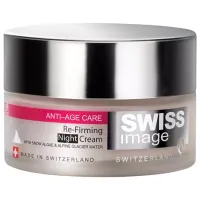 Крем для лица Swiss Image Refirming Night Cream Все типы / 0.05л