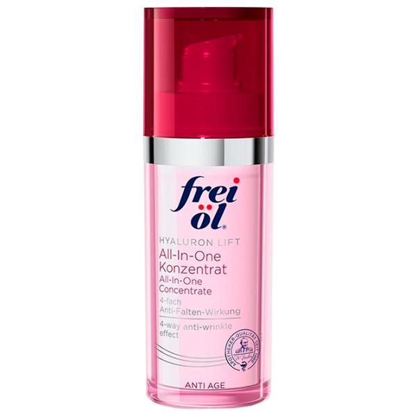 Cremă pentru față Frei Ol Anti-Age Hyaluron Lift All-In-One Concentrate Toate tipurile / 0.03l photo 1