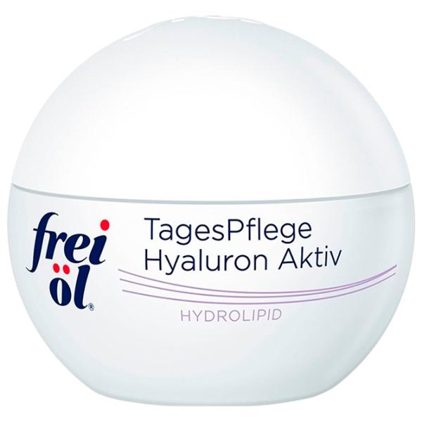 Крем для лица Frei Ol Hydrolipid Day Care Hyaluron Active Все типы / 0.05л photo 1