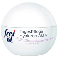 Крем для лица Frei Ol Hydrolipid Day Care Hyaluron Active Все типы / 0.05л